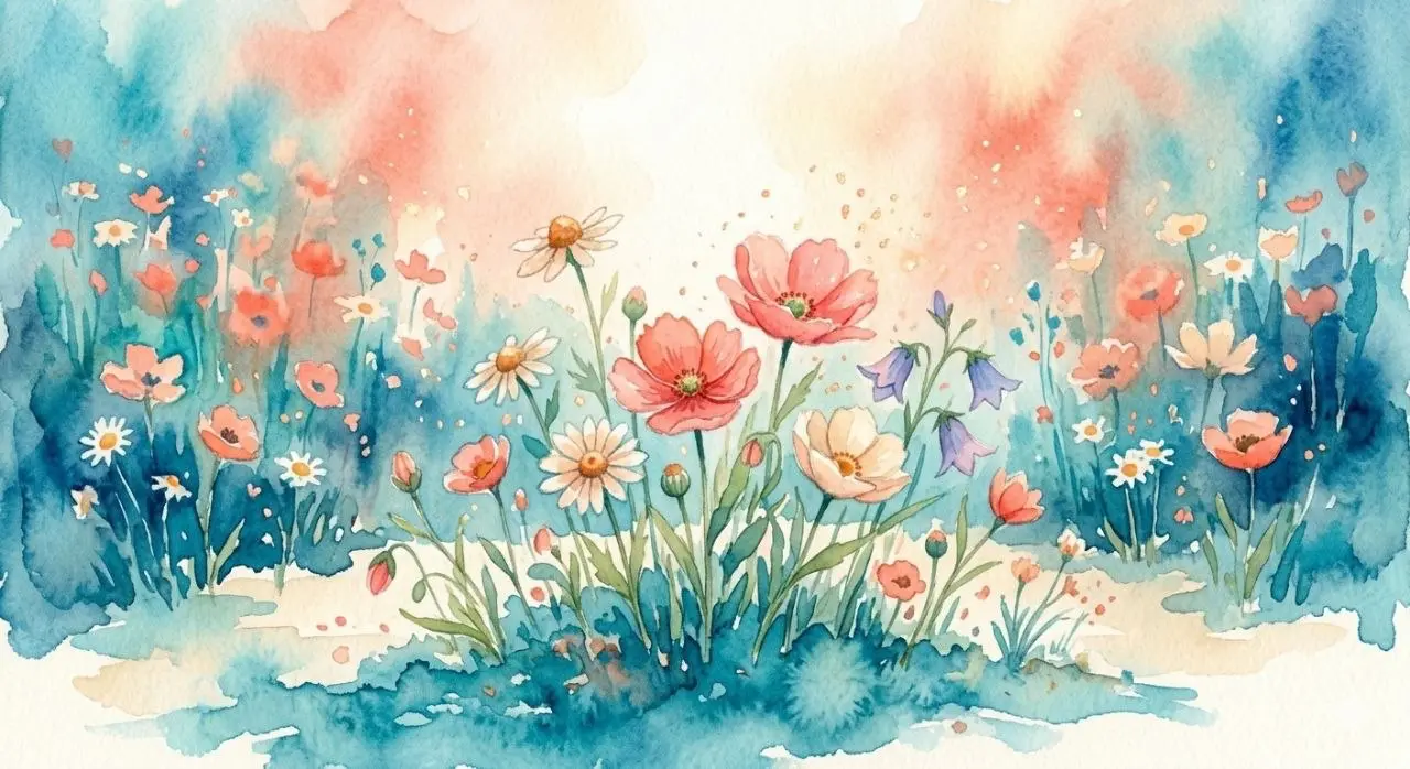 As Flores do campo demonstram que é possível tornar consciente o não merecimento. As flores simbolizam diversos estágios de crescimento e potencial após integração do auto merecimento em sua vida, como forma de potencializar a clareza emocional e a sua reorganização energética. Este artigo nos leva a reflexão do não merecimento a partir do filme Soundtrack #2 , dorama coreano